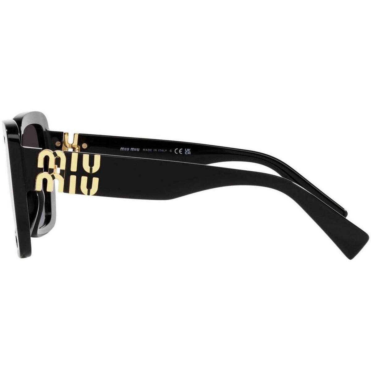 Miu Miu 0MU 10YS-1AB5D1 56mm New Sunglasses
