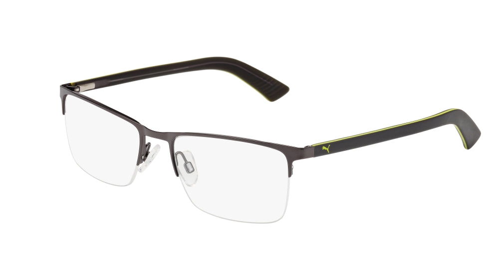 Puma PU0028O-008-56 0mm New Eyeglasses
