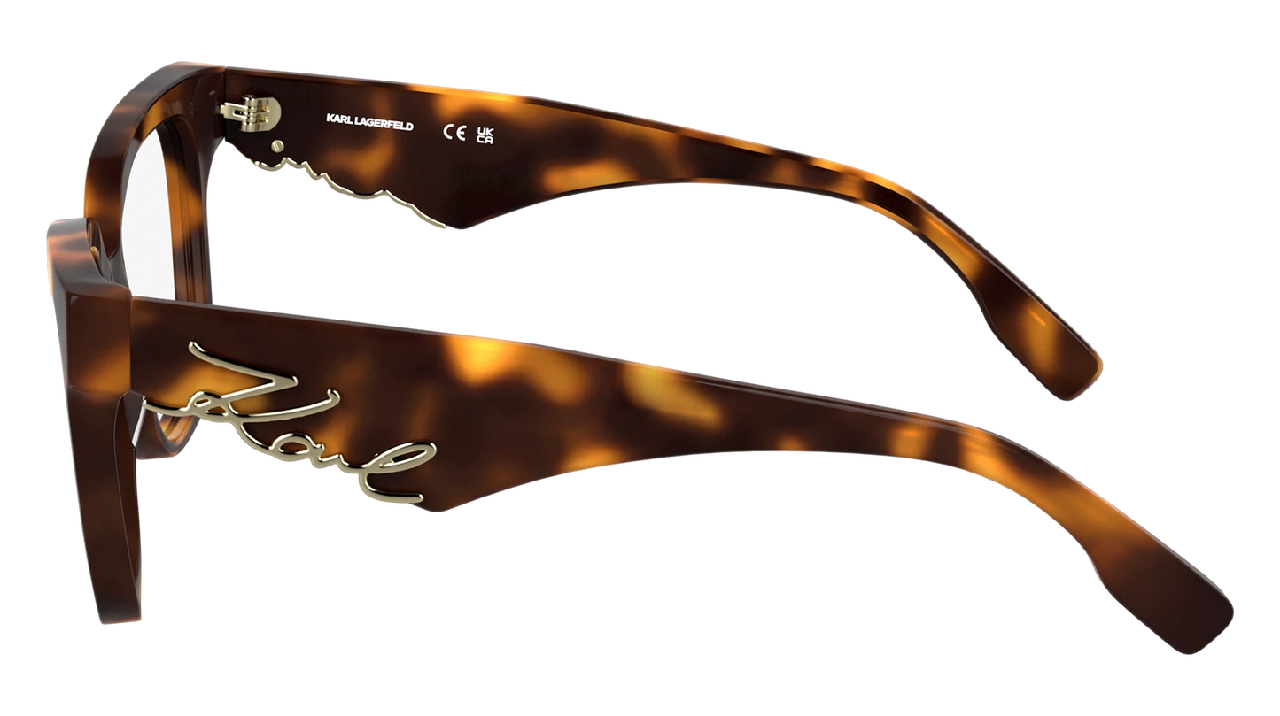Karl Lagerfeld KL6190-240-5317 53mm New Eyeglasses