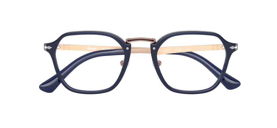 Persol 0PO3243V 181 48 Blue Square  48mm