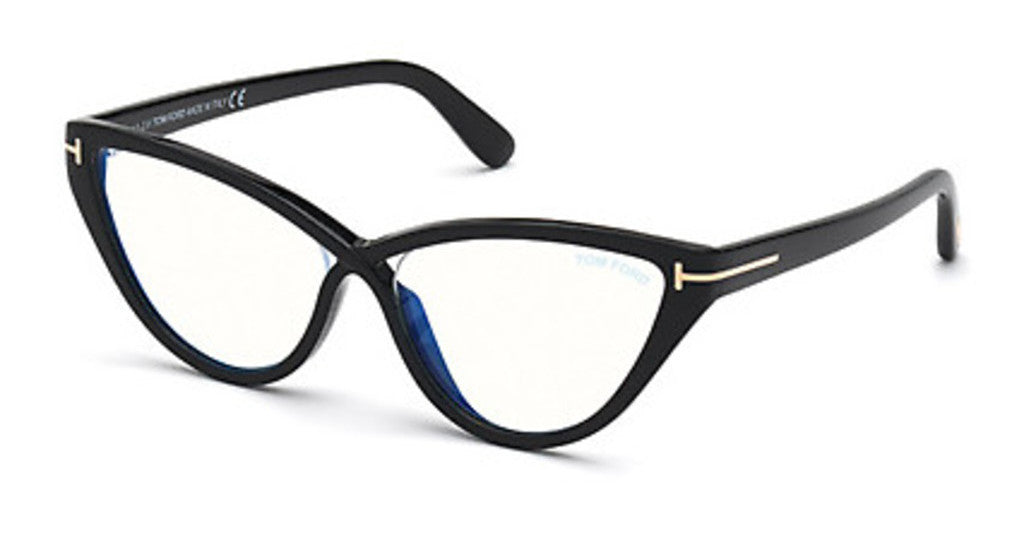 Tom Ford FT5729-B-001 56mm New Eyeglasses