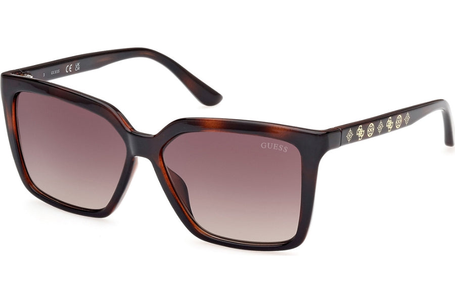 Guess GU00099-5552F 55mm New Sunglasses