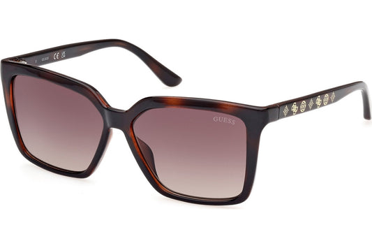 Guess GU00099-5552F 55mm New Sunglasses