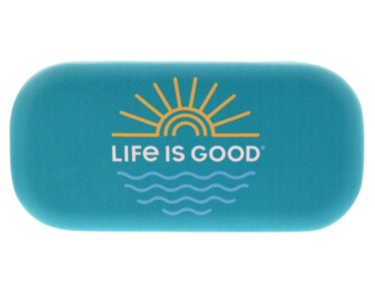 Life Is Good Kelly-Blue-52 Blue Butterfly Eyeglasses 52mm