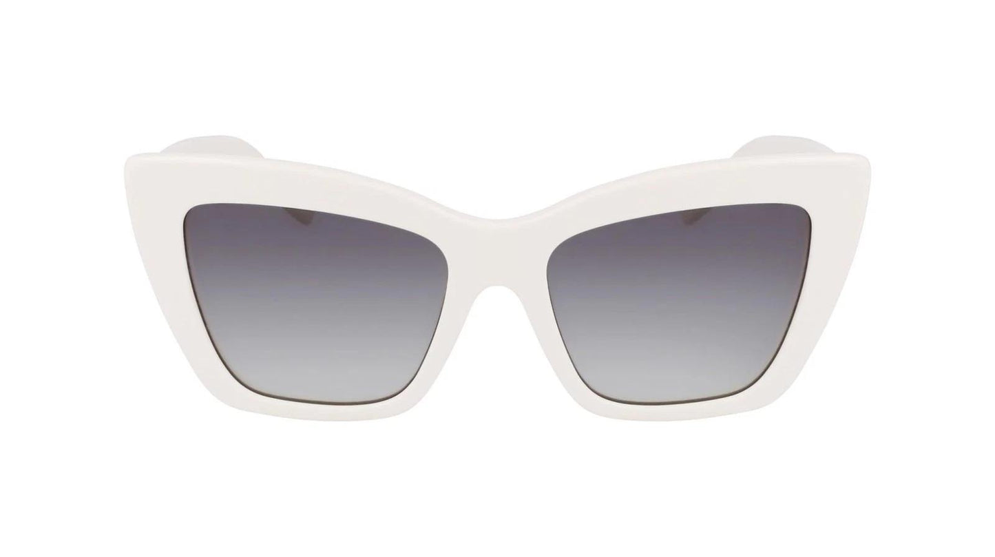 Karl Lagerfeld KL6158S-105-5418 54mm New Sunglasses