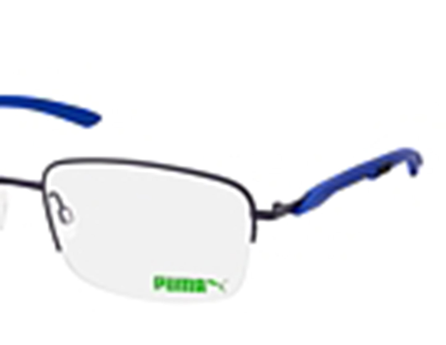 Puma PU0339O-003-58 58mm New Eyeglasses
