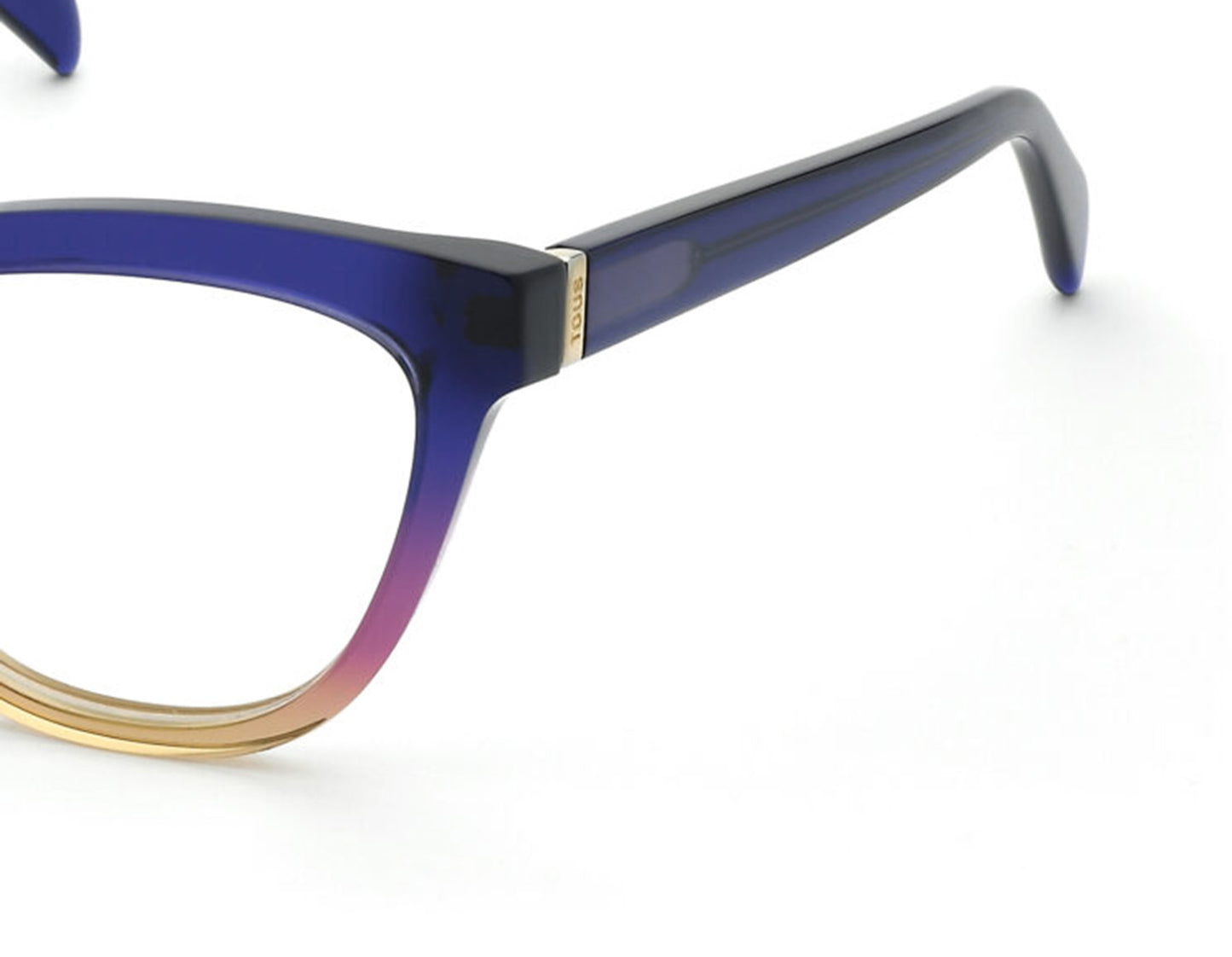 Tous VTOC50-0C46 52mm New Eyeglasses