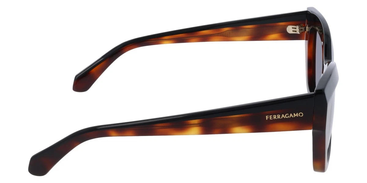 Salvatore Ferragamo SF2065-006-54 54mm New Sunglasses