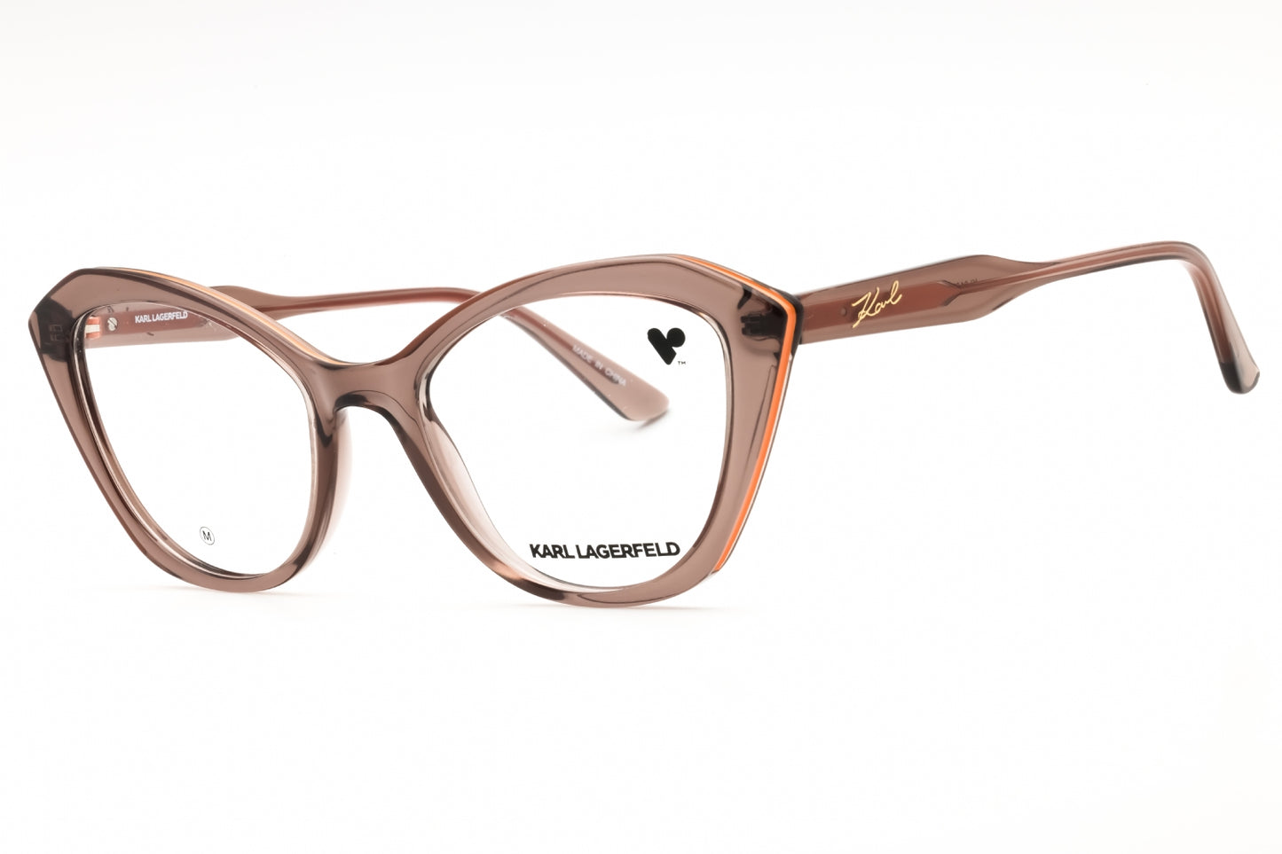 KARL LAGERFELD KL6137-200 52mm New Eyeglasses
