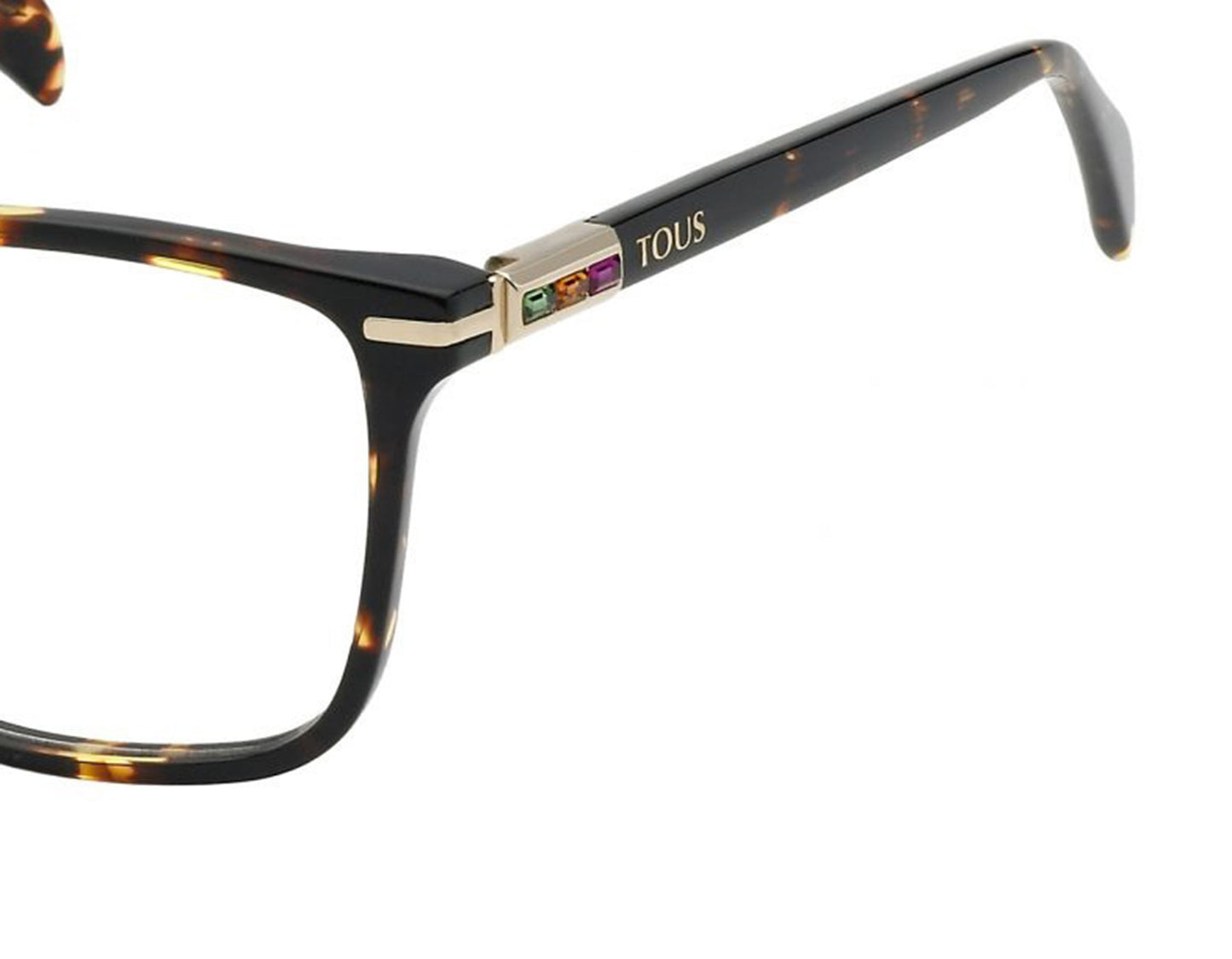 Tous VTOB11S-0714 54mm New Eyeglasses