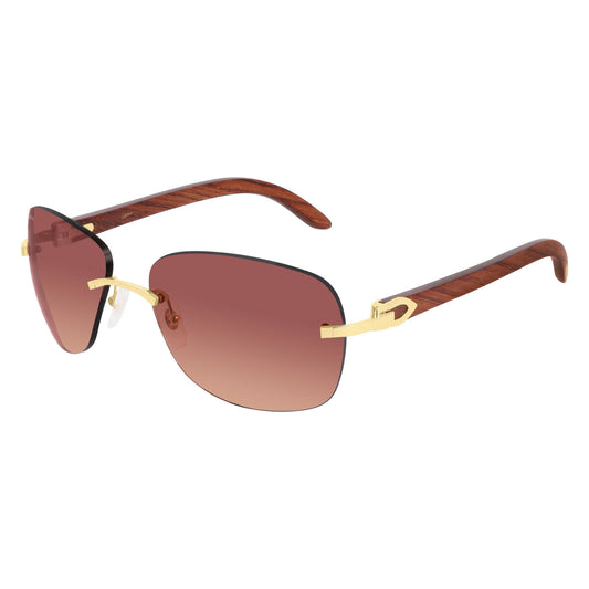 Cartier CT0016RS-001 58mm New Sunglasses