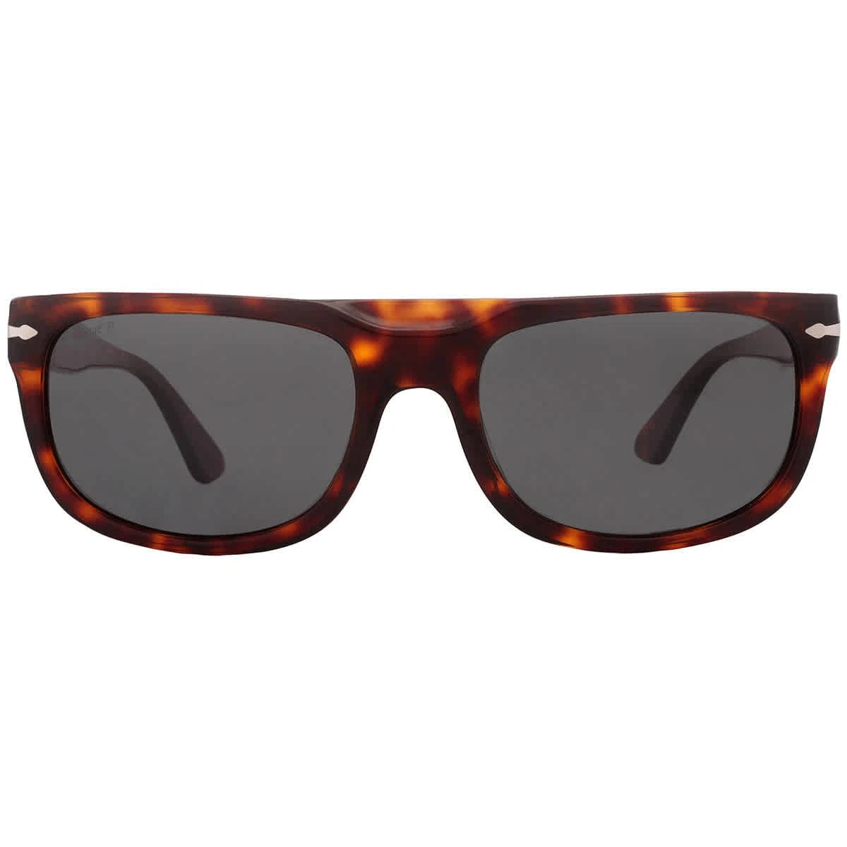 Persol 0PO3271S 24/48 55 Habana Square  55mm Sunglasses