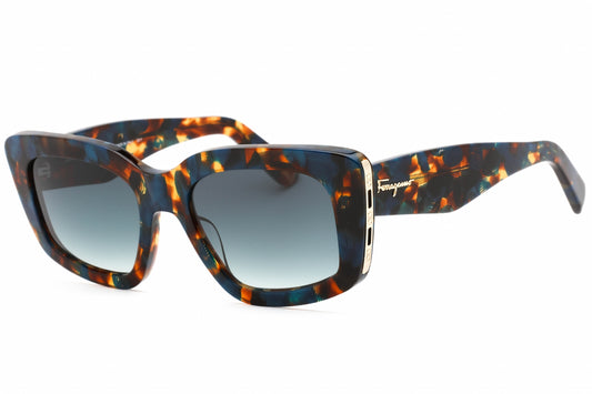 Salvatore Ferragamo SF1024S-235 52mm New Sunglasses