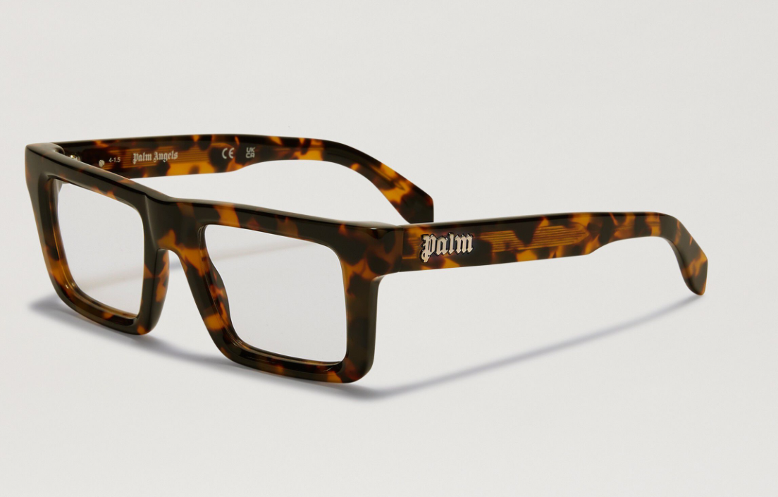 Palm Angels PERJ01AS25PLA0016000 51mm New Eyeglasses