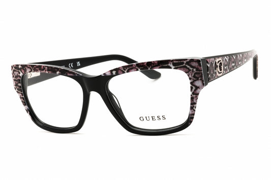 Guess GU50126-005 53mm New Eyeglasses