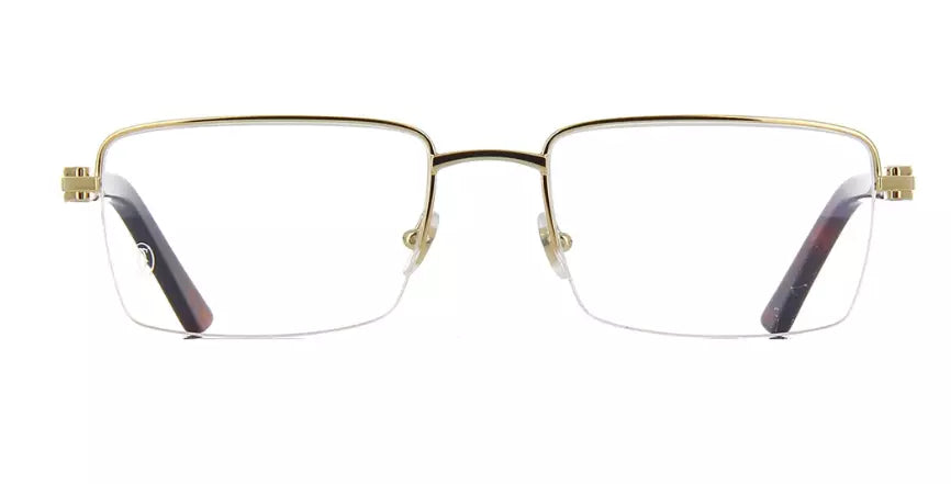 Cartier CT0042o-003 55mm New Eyeglasses