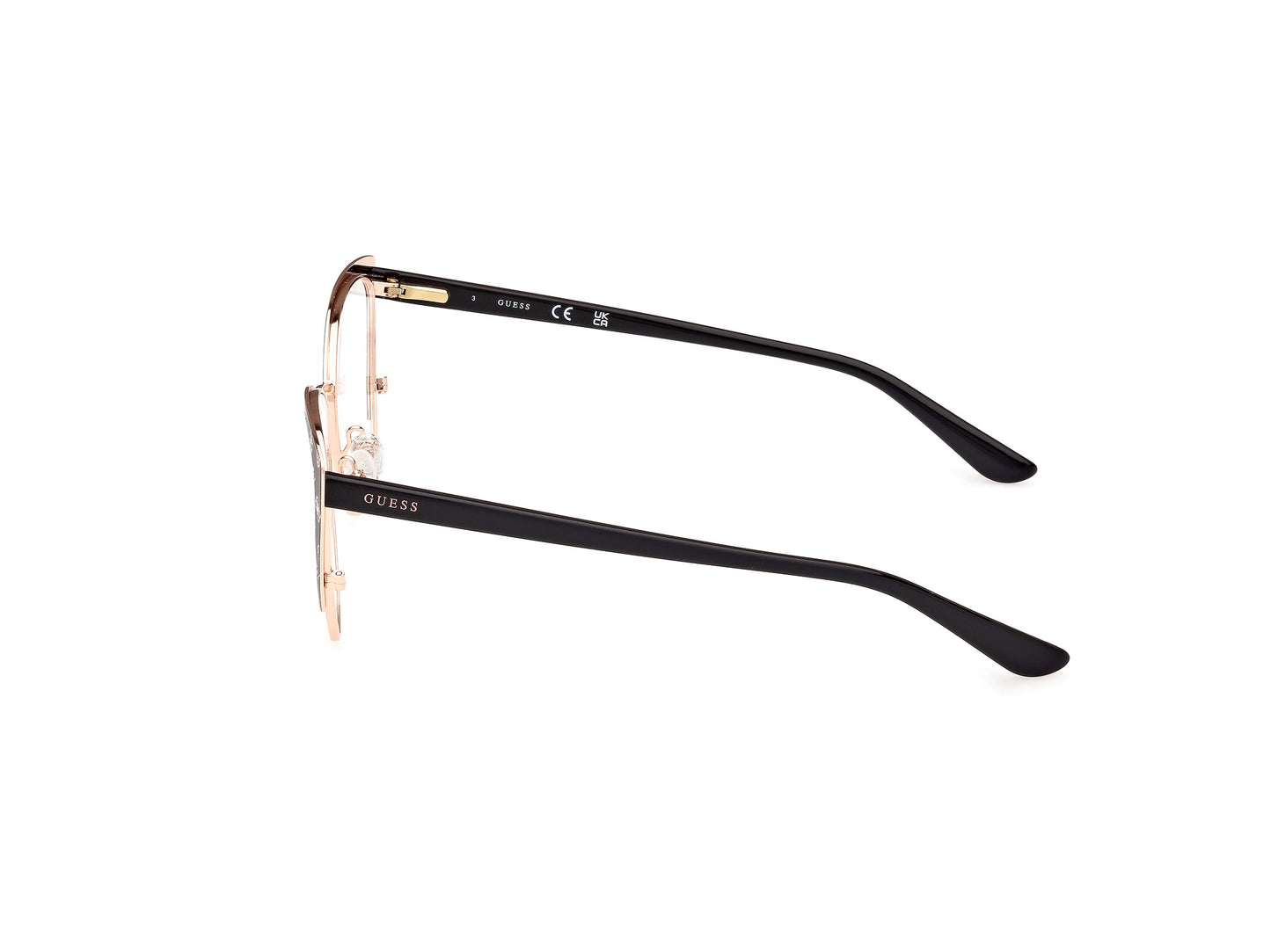 Guess GU50121-005-55 55mm New Eyeglasses
