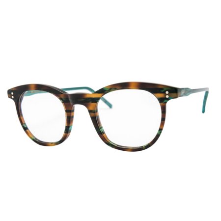 Kyme WOODY3 (NO CASE) 46mm New Eyeglasses