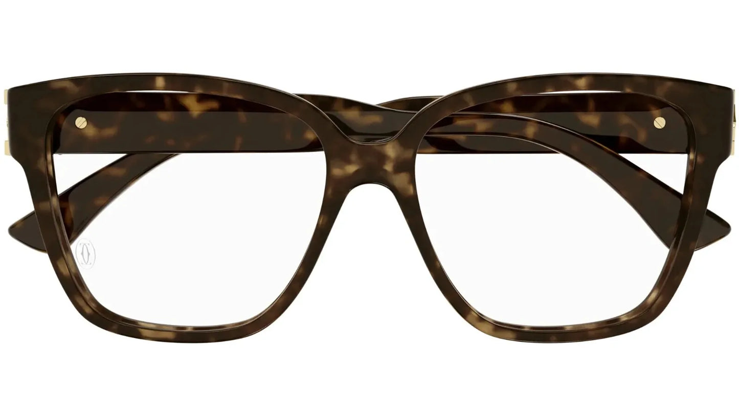 Cartier CT0451o-002 55mm New Eyeglasses