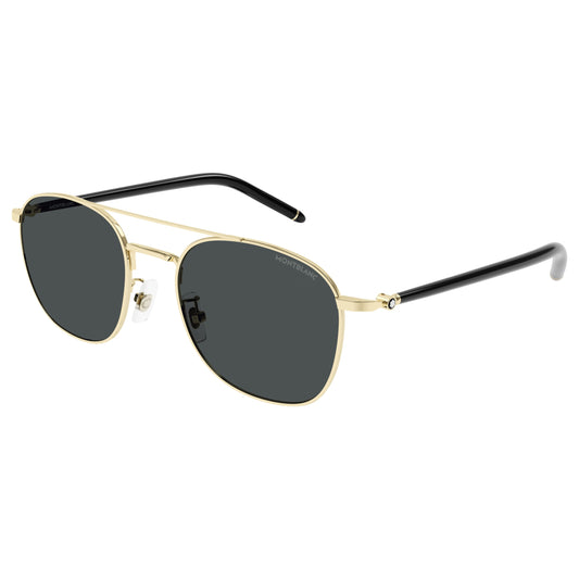 Mont blanc MB0271S-001 54mm New Sunglasses