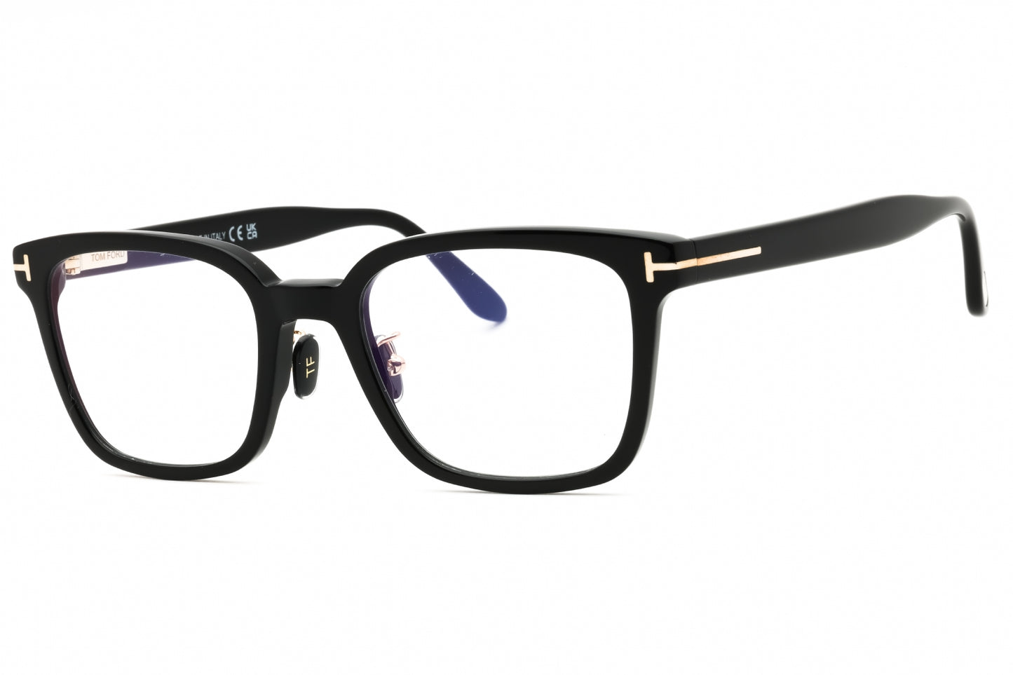 Tom Ford FT5859-D-B-001 53mm New Eyeglasses