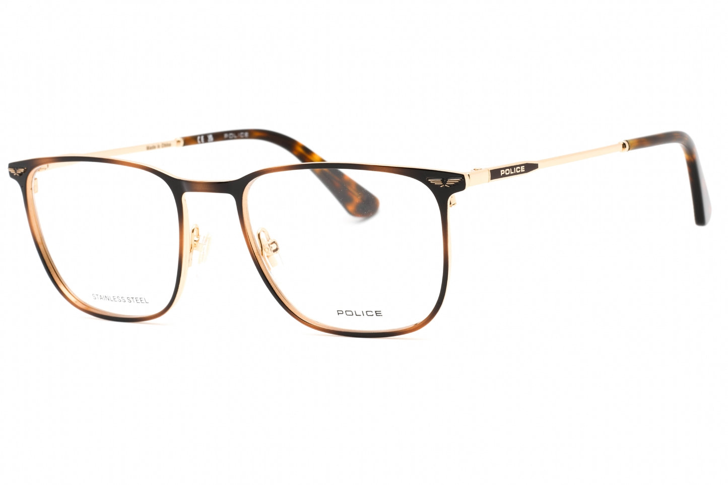 Police VPLG68-0320 53mm New Eyeglasses