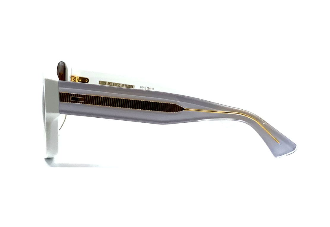 Cutler and Gross CGSN138857LE-001 56mm New Sunglasses