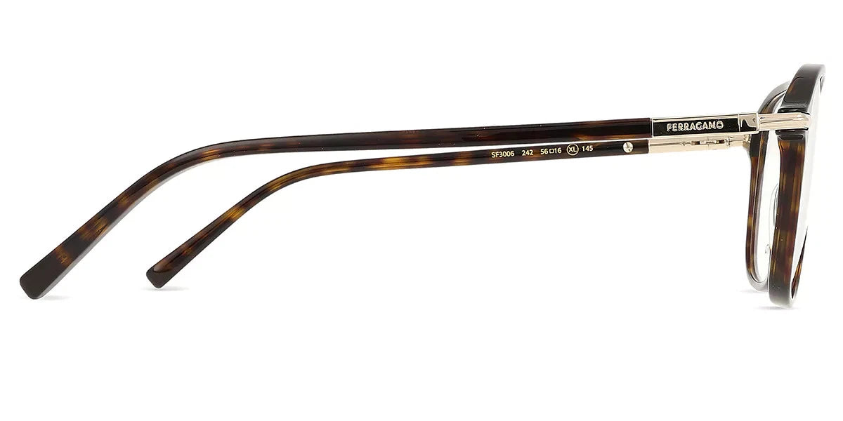 Salvatore Ferragamo SF3006-242-5616 56mm New Eyeglasses