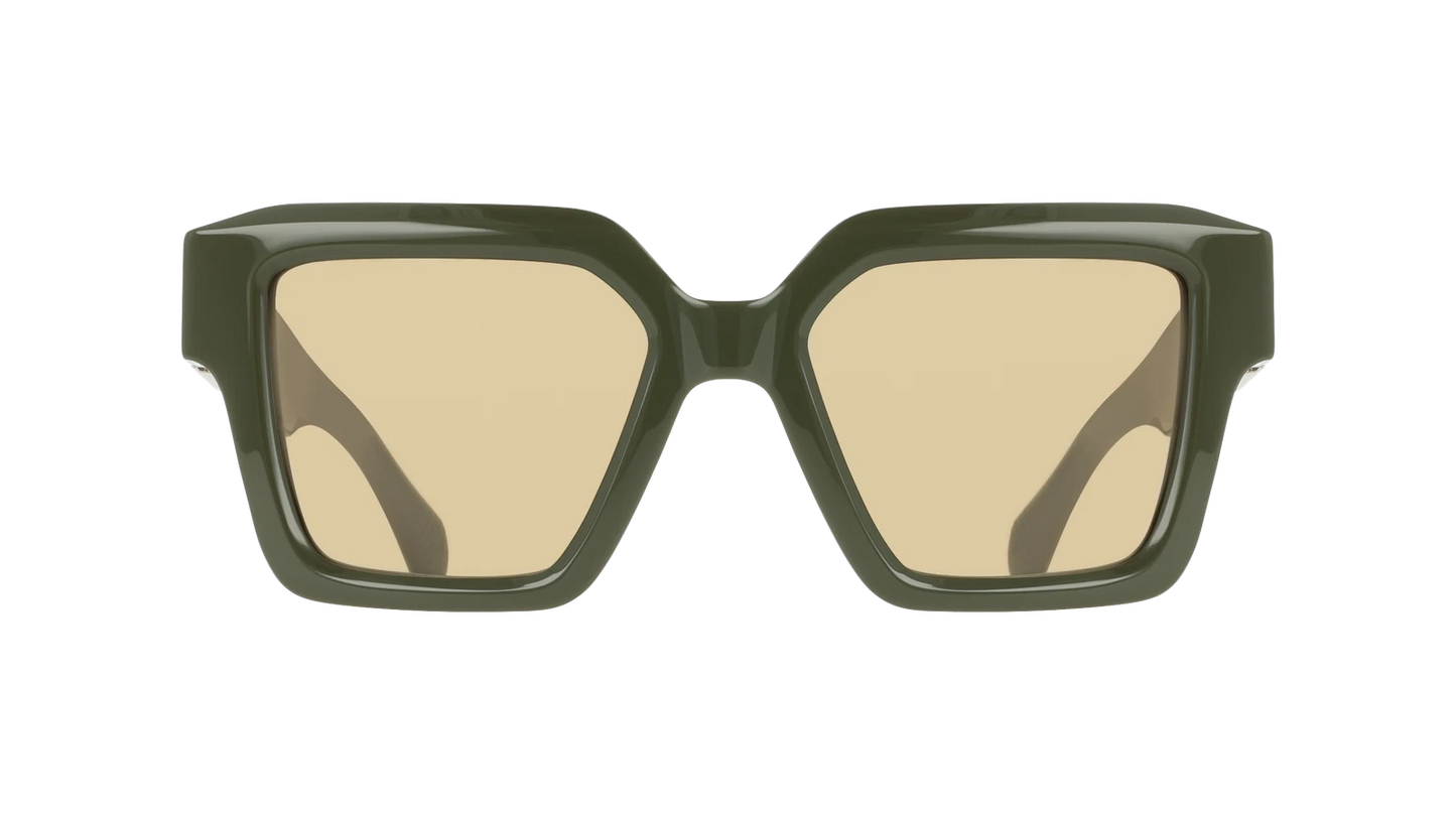 Salvatore Ferragamo SF2084S-320-5319 53mm New Sunglasses