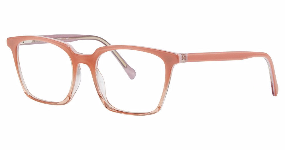 Vera Bradley TATE PARADISE CORAL 54mm New Eyeglasses