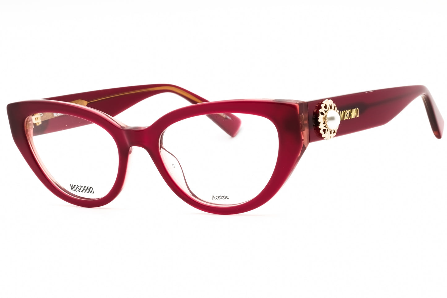 Moschino MOS631-0LHF 00 52mm New Eyeglasses