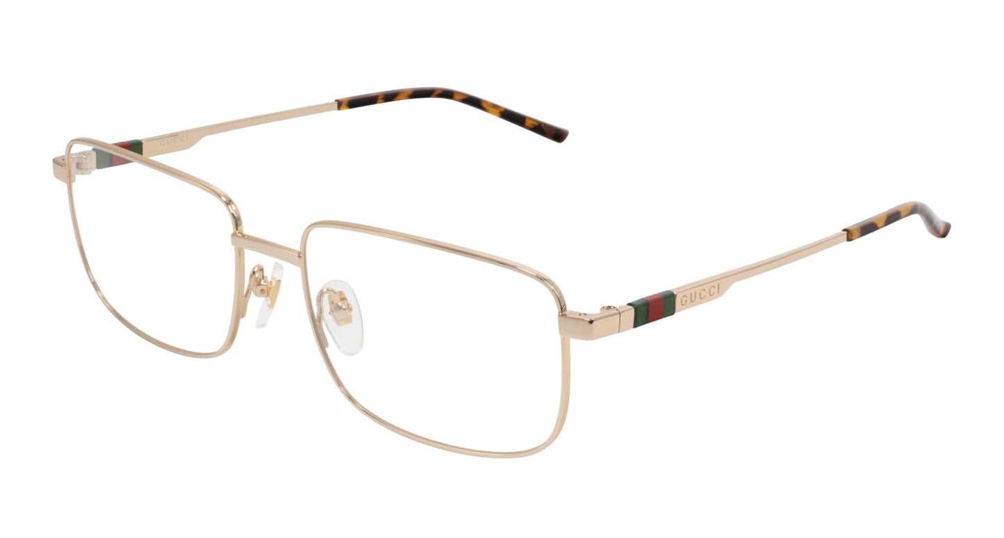 Gucci GG1678o-005 57mm New Eyeglasses