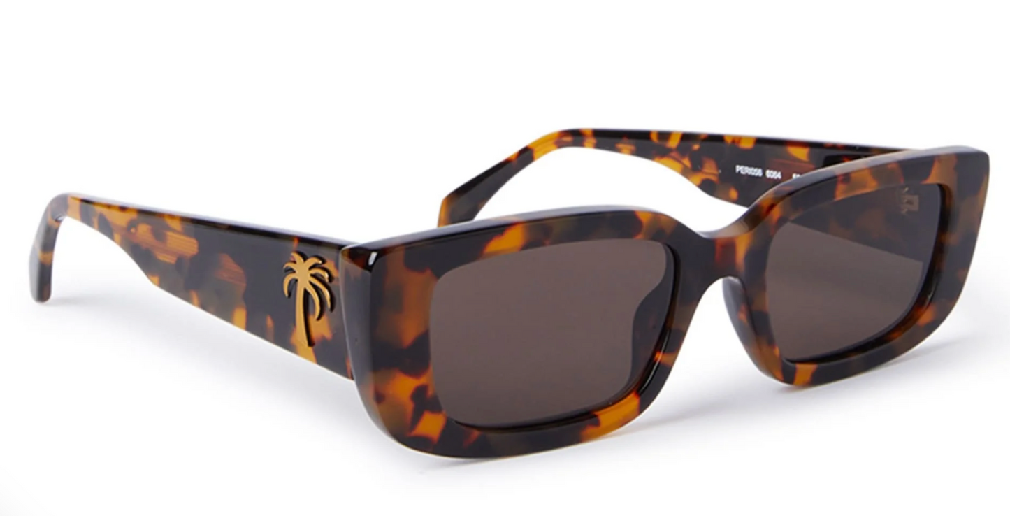 Palm Angels PERI056S24PLA0016064 51mm New Sunglasses