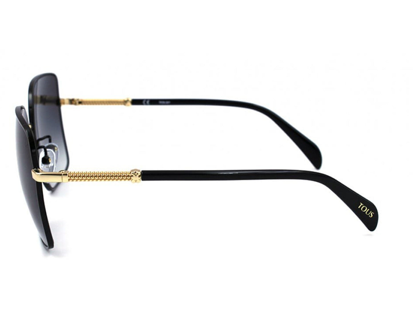 Tous STO435-0301 58mm New Sunglasses