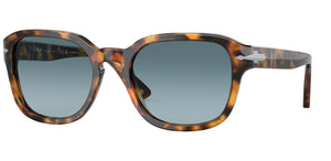 Persol 0PO3305S 1052S3 Habana Square Sunglasses 54mm