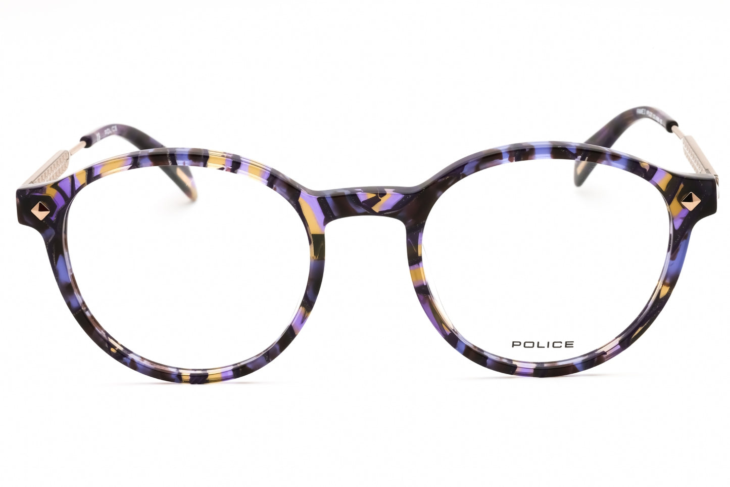 Police VPLG27-0VB9 49mm New Eyeglasses