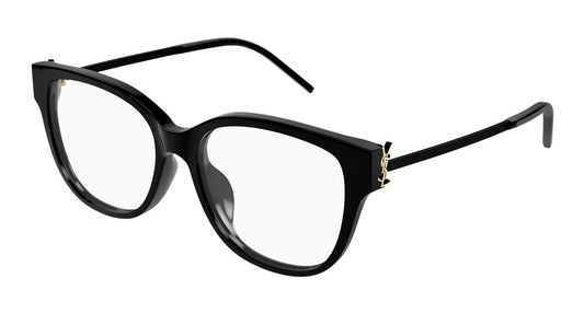 Yves Saint Laurent SL M48o-B-FN-001 55mm New Eyeglasses