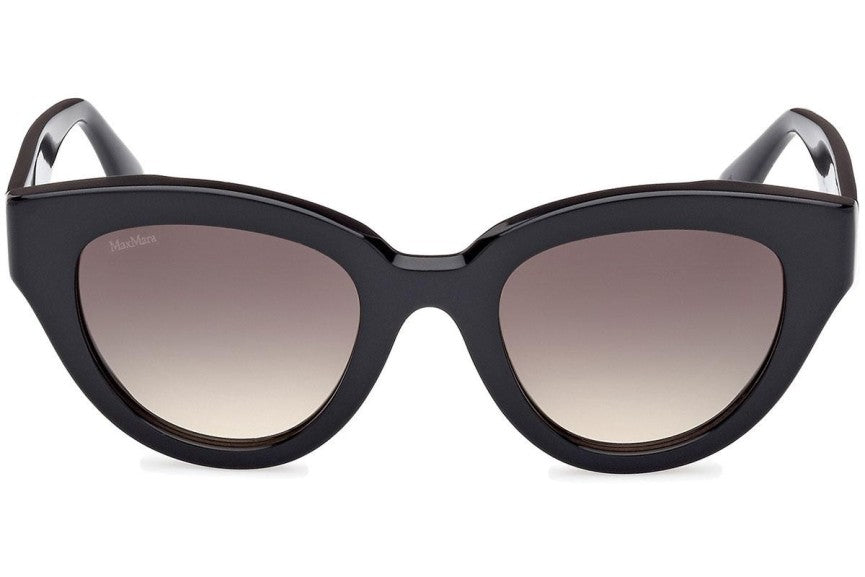 Max Mara MM0077-01B 50mm