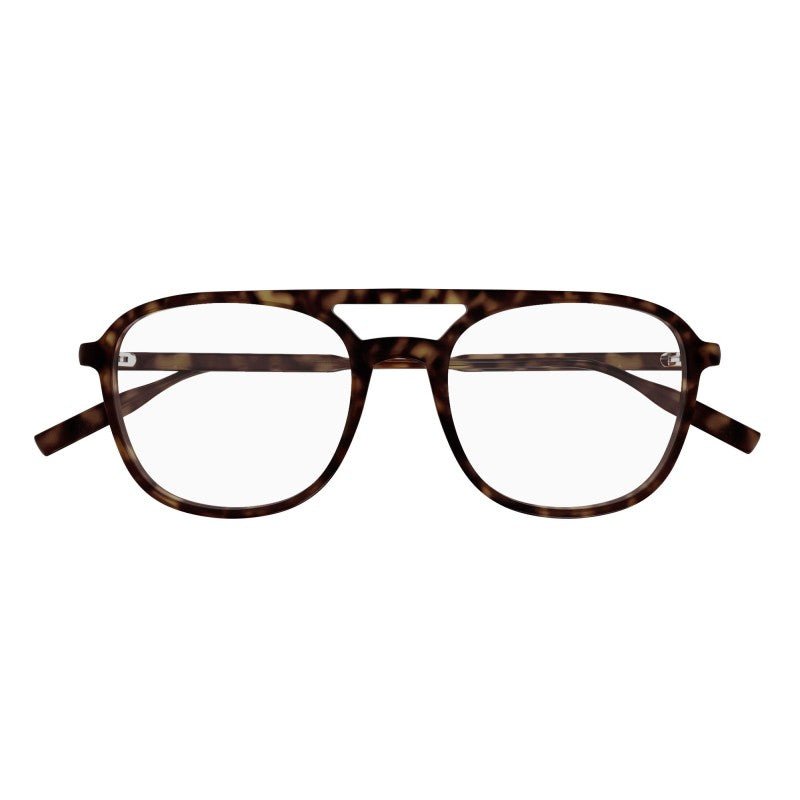 Mont Blanc MB0198o-002 55mm New Eyeglasses