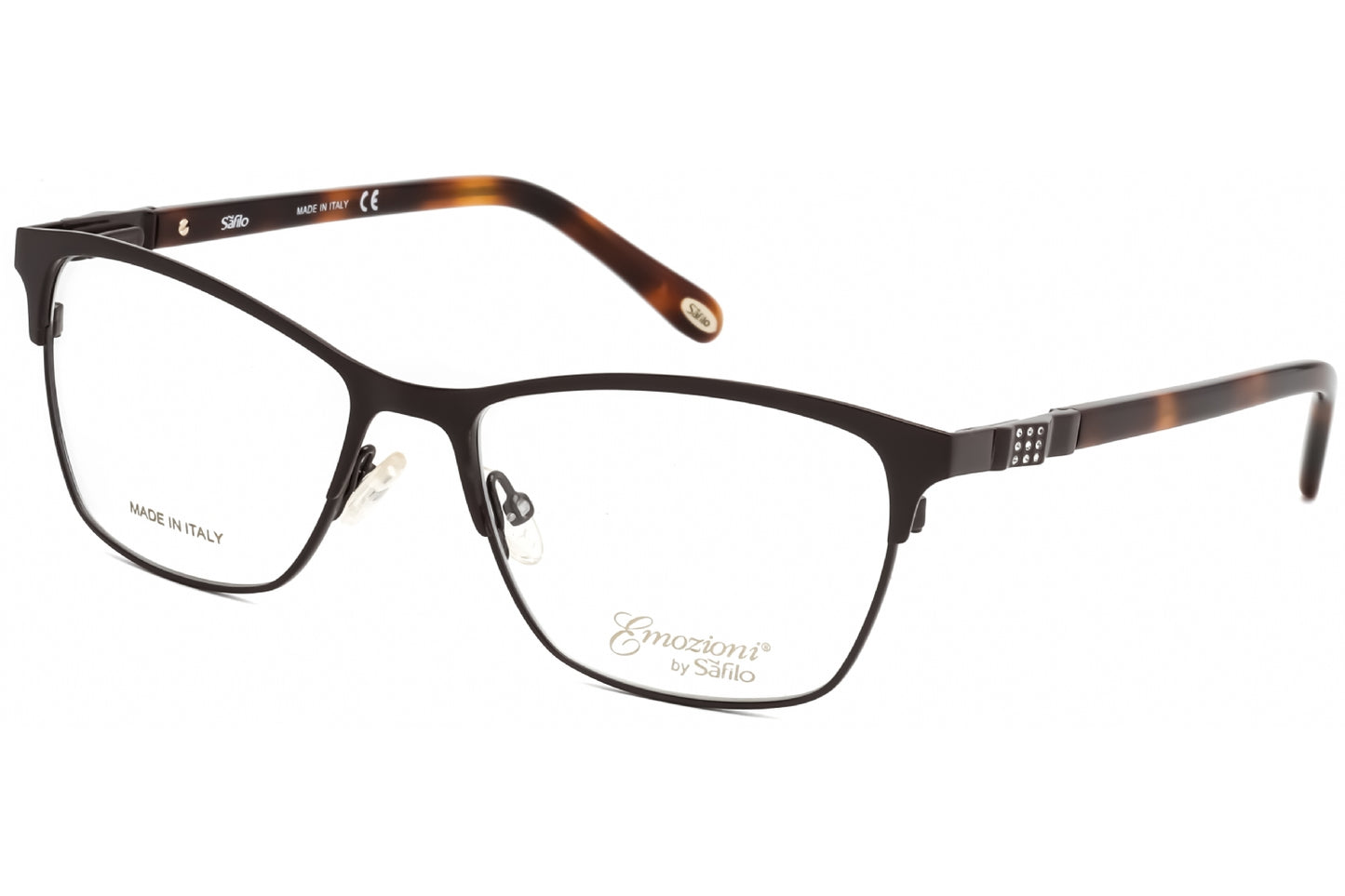 Emozioni EM 4392-009Q 00 52mm New Eyeglasses