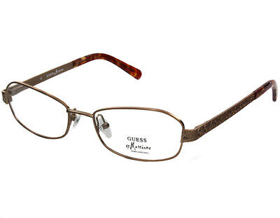 Guess By Marciano 139-GLD-53 53mm New Eyeglasses