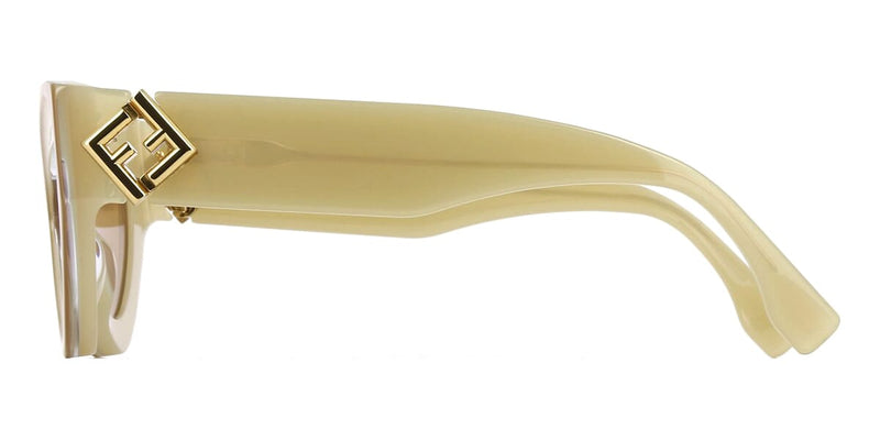 Fendi FE40146I-57E 52mm New Sunglasses