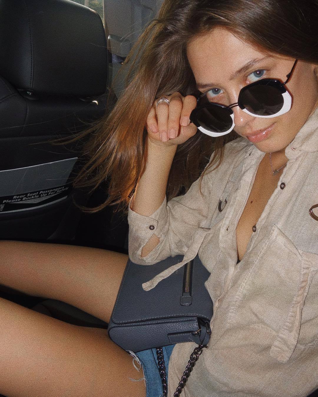 Kyme DONNA1 (NO CASE) 52mm New Sunglasses