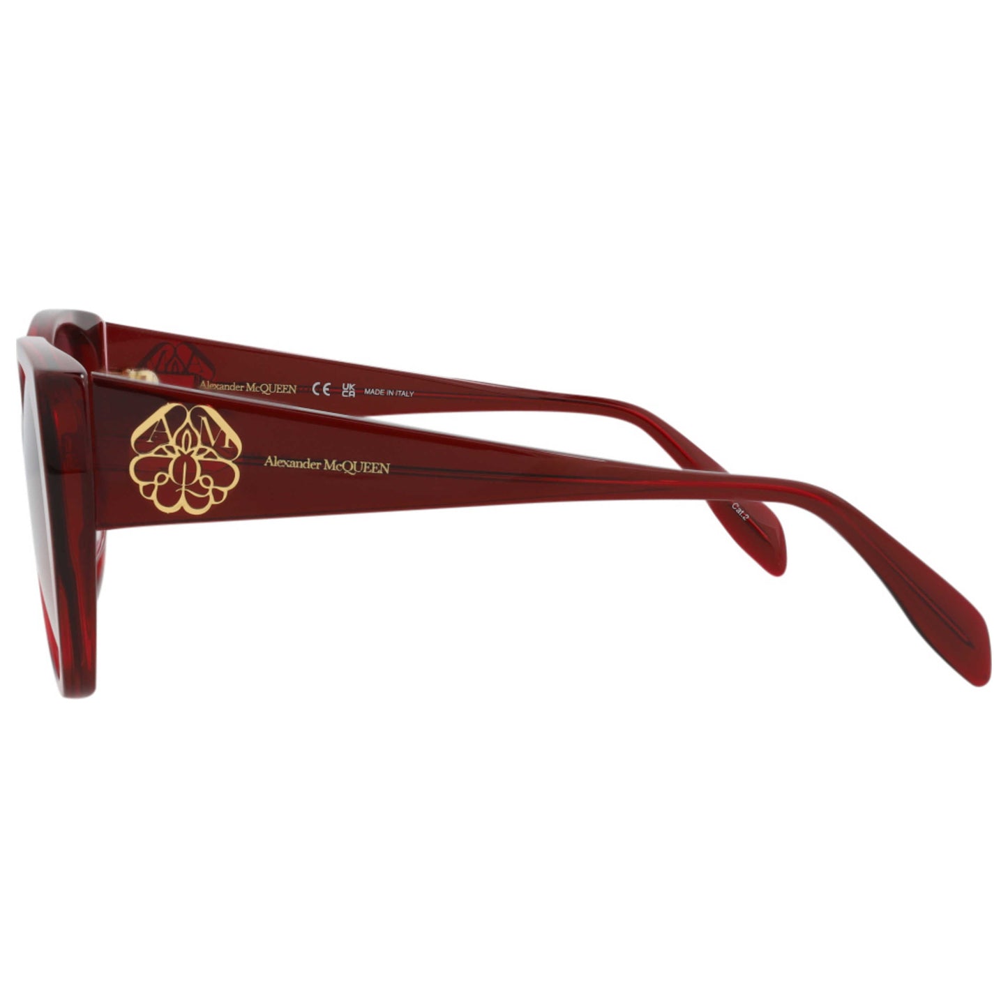 Alexander McQueen AM0284S-30009391-004 58mm