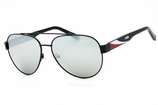 FILA SFI181-0BLA 61mm New Sunglasses