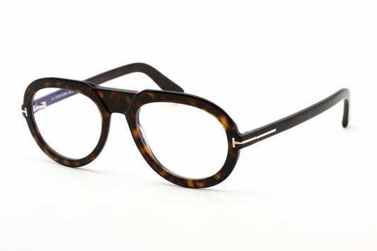 Tom Ford FT5756-B-052 53mm New Eyeglasses
