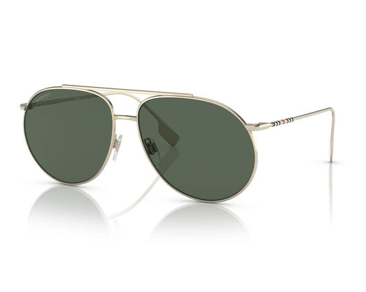 Burberry 0BE4377-300187 58mm New Sunglasses