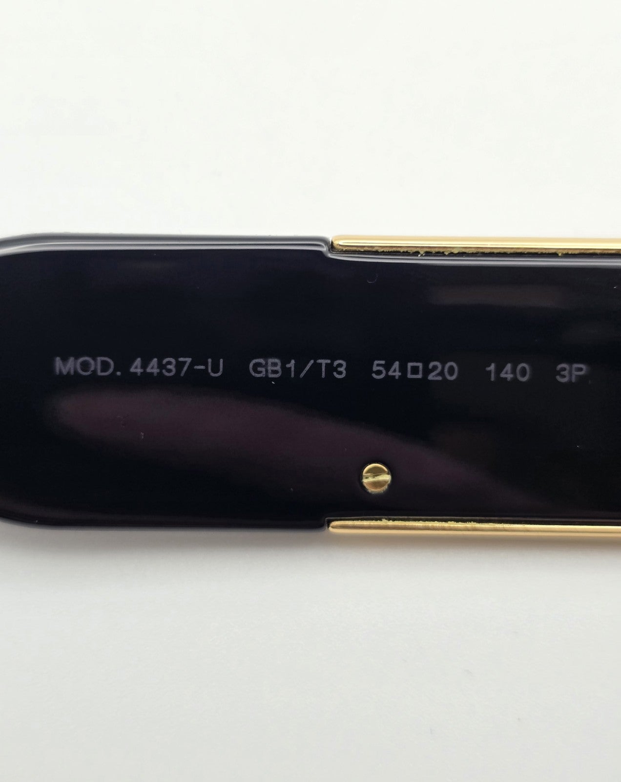 Versace 0VE4437U-GB1/T3 54mm