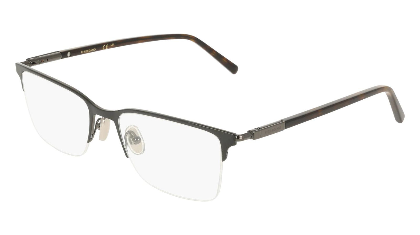 Salvatore Ferragamo SF2238-084-5519 55mm New Eyeglasses