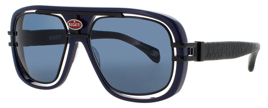 Bugatti 07-DK.BLU/BK 56mm